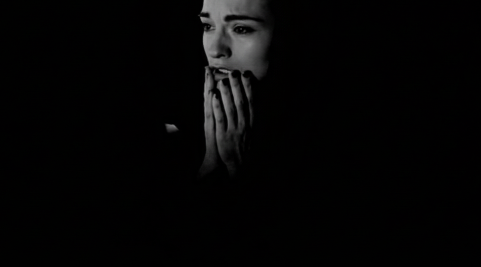 Elina Löwensohn in Nadja (1994)